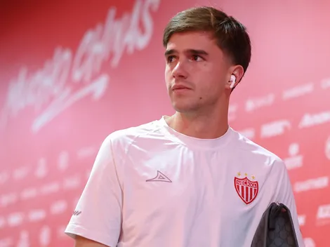 ¡América tiembla!: Cruz Azul ya está a un paso de "robarse" a Agustín Palavecino