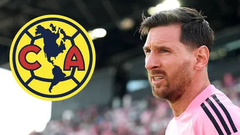 América podría enfrentar a Messi en la Concachampions