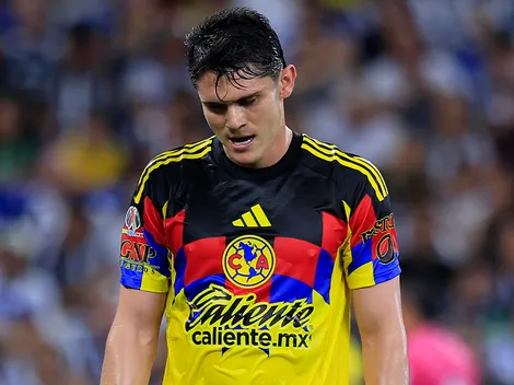 Israel Reyes reaparece tras la eliminación de América con duro mensaje
