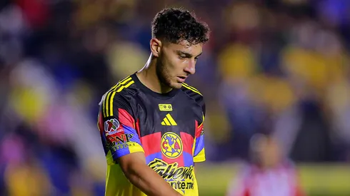 Cáceres no dudó en mandar mensaje a los fans tras la eliminación.
