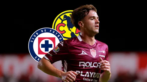 Palavecino se aleja del América por una millonada de Cruz Azul.