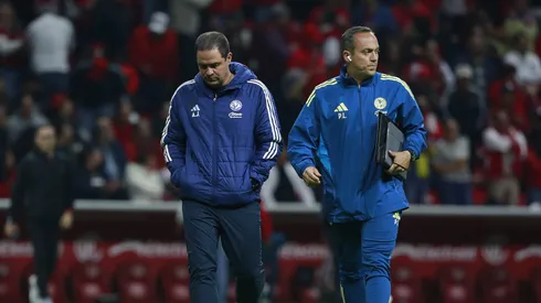 Jardine quiere una ofensiva poderosa, pero la directiva no avanza...