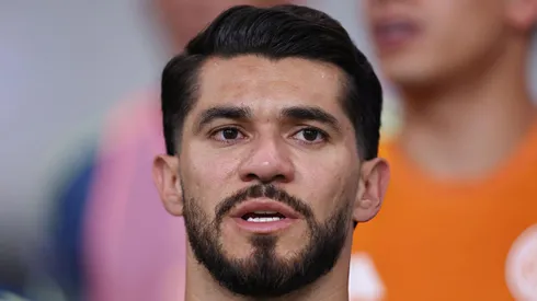 Henry Martín ha vivido un año 2025 muy complicado, lleno de lesiones.