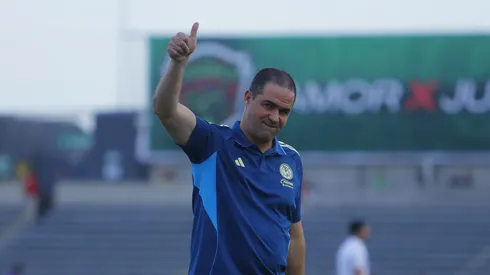 Jardine listo para ir por más con América gracias a esta estrategia.