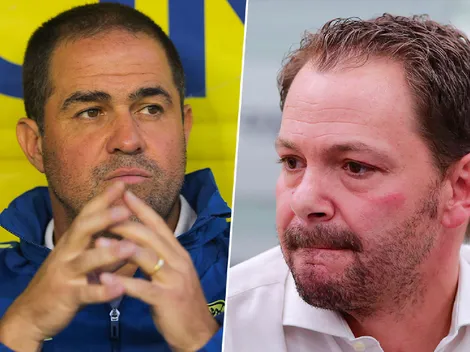 América acude desesperado a Jardine ante falta de rumbo en refuerzos