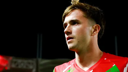 América sueña con el fichaje de Palavecino