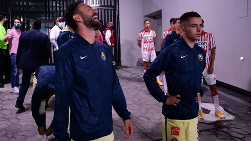 Layún revela el futuro de Fidalgo.