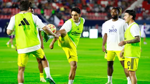 No jugaron ni un minuto del Apertura 2025 y saldrían del América próximamente