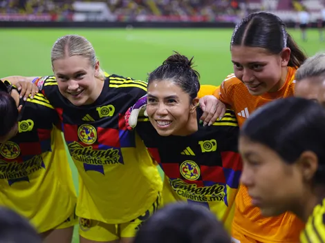 El épico regreso que podría tener próximamente el América Femenil