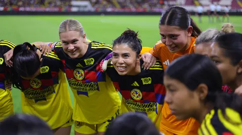 El épico regreso que podría tener próximamente el América Femenil