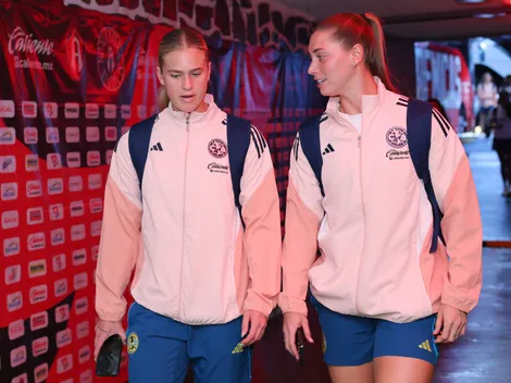 Club América Femenil anuncia nueva baja para el torneo Clausura 2026