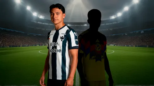 Rayados de Monterrey tendría mucho interés en el canterano del Club América, Ramón Juárez.