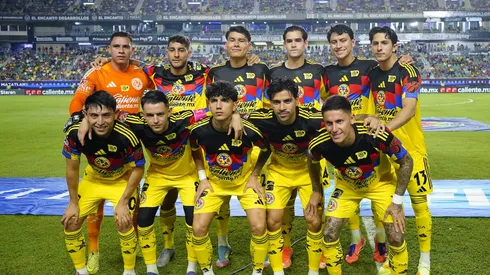 América se alista para llegar de la mejor manera al Clausura 2026.