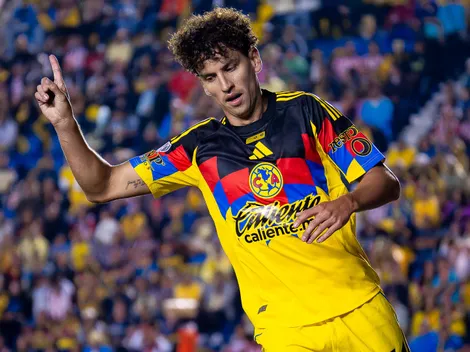 Igor Lichnovsky y un polémico mensaje a sus distractores en América