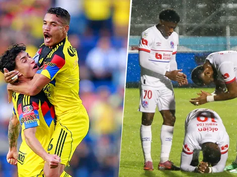 ¿Quién es el Olimpia, club que enfrentará América en Concachampions?