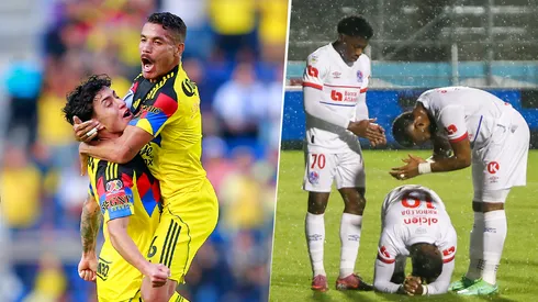 América enfrentará al Olimpia en la primera ronda de la Concachampions.