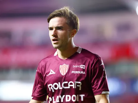 El último reporte de la pelea entre el Club América y Cruz Azul por Agustín Palavecino