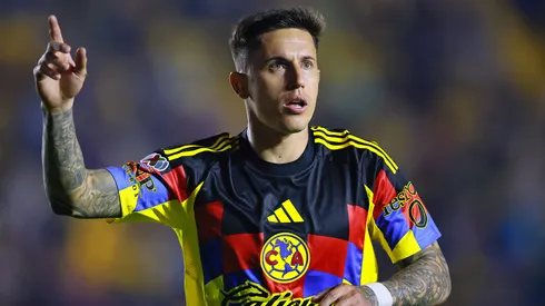 Brian Rodríguez quiere mostrar su mejor versión con el Club América.