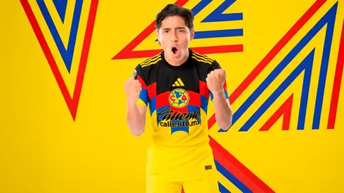 El primer refuerzo oficial del Club América el próximo torneo Clausura 2025.