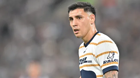 Leo Suárez no entra en los planes de Pumas