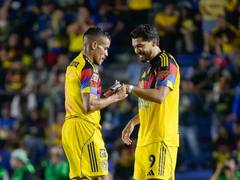 Los lesionados que podría recuperar América para la Jornada 2