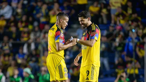 América se decide con Henry Martín y compañía.
