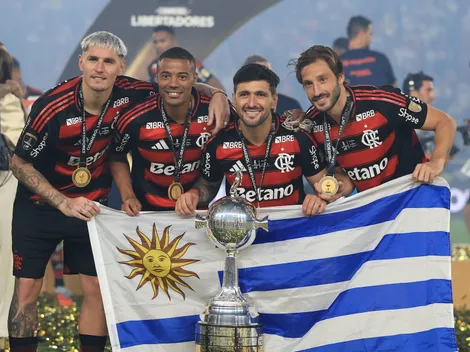 ¿De Flamengo al América? El 10 uruguayo que sería un refuerzo ideal