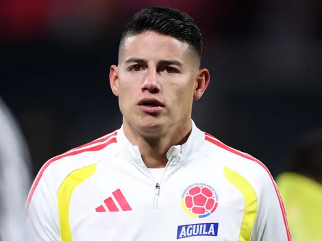 América con gran oportunidad de mercado para fichar a James Rodríguez