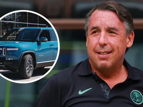 El valor millonario de la camioneta que maneja Emilio Azcárraga