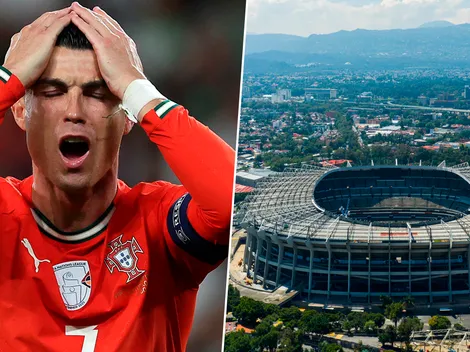 Estadio Azteca dio la peor noticia para los boletos del México vs. Portugal