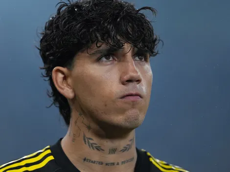 ¿Se va al León? América ya tomó una decisión con el futuro de Kevin Álvarez