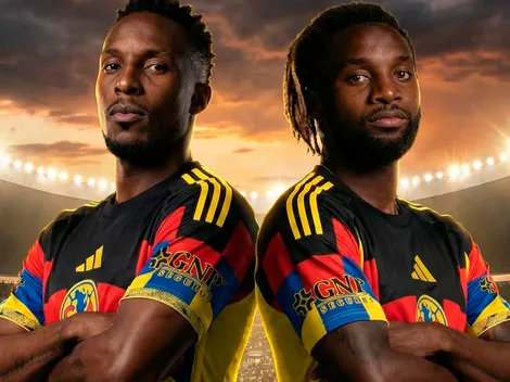 La dupla de ensueño que piden para Allan Saint-Maximin en el Club América