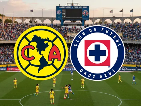 ¿América Femenil y Cruz Azul jugarán en el mismo estadio? Esto es lo que se sabe