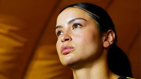 Scarlett Camberos se apoderó de un reconocimiento sumamente especial que hizo feliz a la afición azulcrema