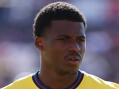 Dilrosun y una noticia que derrumba sus planes tras salir del América