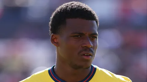 Dilrosun salió del América sin mostrar el nivel esperado