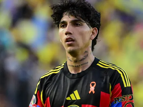 El jugador que busca América para que compita por la titularidad con Kevin Álvarez