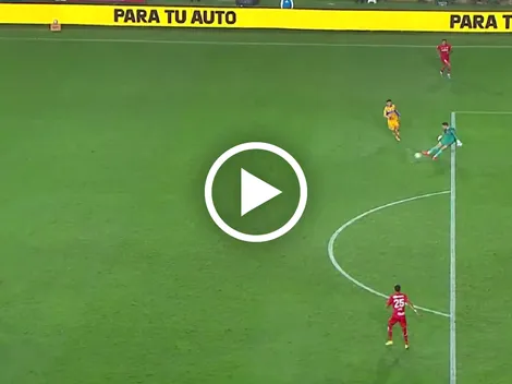 El error de Hugo González en la final que sería clave para el Club América