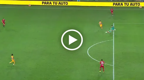 El error de Hugo González en la final que sería clave para el Club América