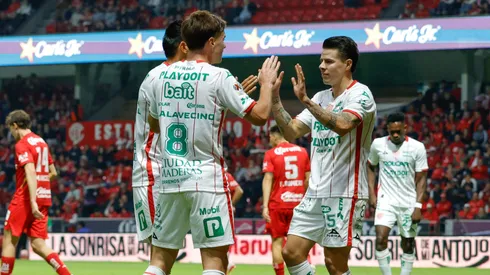 América sueña con el fichaje de Palavecino