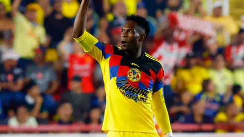 América puede ir por el goleador Cambindo.