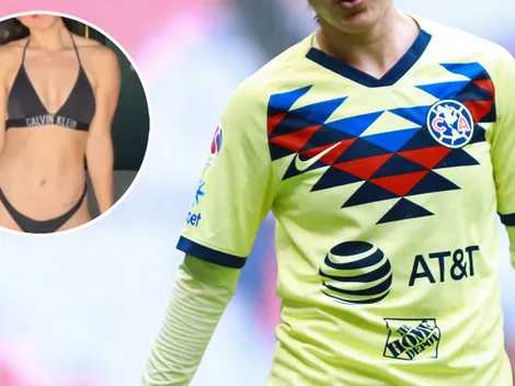 La ex América que representará a México en un mundial fitness