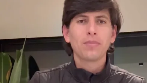 El ex-jugador de las Águilas compartió una aclaración que llamó la atención de las cámaras y reflectores