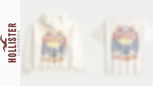 Hollister lanzó una playera y sudaderas del Club América antes de que acabe el 2025