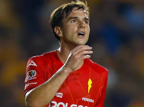 Aceptaron la oferta de Cruz Azul por Palavecino, pero al América no