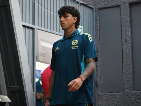 Kevin Álvarez y el tesoro que lo acompaña en la Liga MX