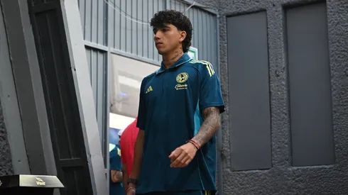 El jugador de las Águilas del América siempre trae consigo una joya importante