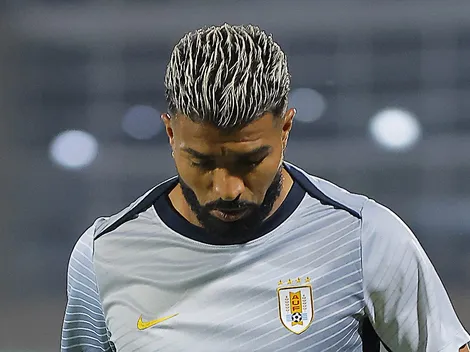 El equipo que le cerraría la puerta a Rodrigo Aguirre