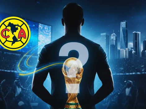 ¿América va por fichaje de jugador campeón del mundo?