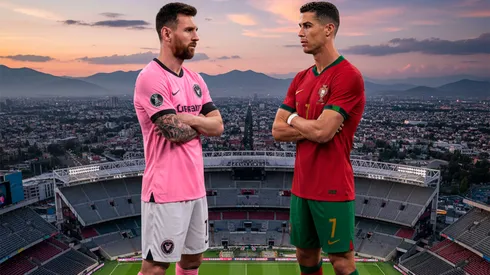 Ambos estarían en el Estadio del América.